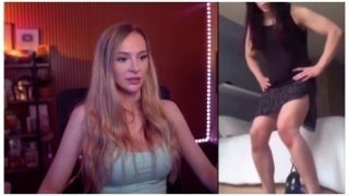 Bebahan Leak Reacting To Porn Videos