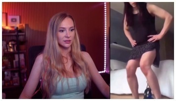 Bebahan Leak Reacting To Porn Videos