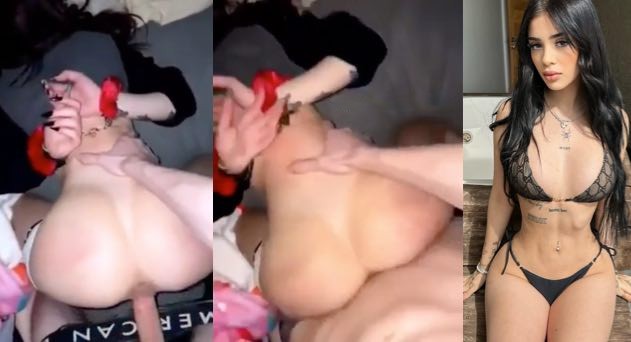 Iamferv Nude Fernanda Villalobos Onlyfans Leaked Thotsd