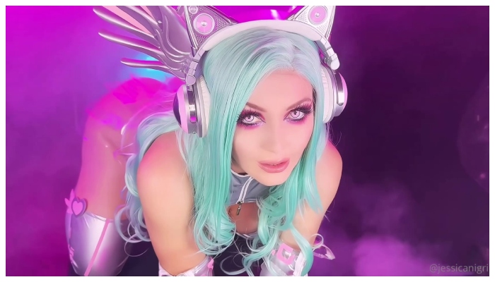 Jessica Nigri AI LOVE Cosplay Video Leaked