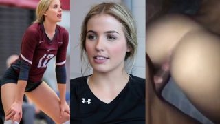 Maddie Lethbridge Nude Canada Volleyball Player Leak