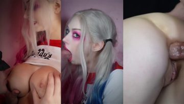 Pinup Pixie Harley Quinn Sex Video Leaked Thotsd