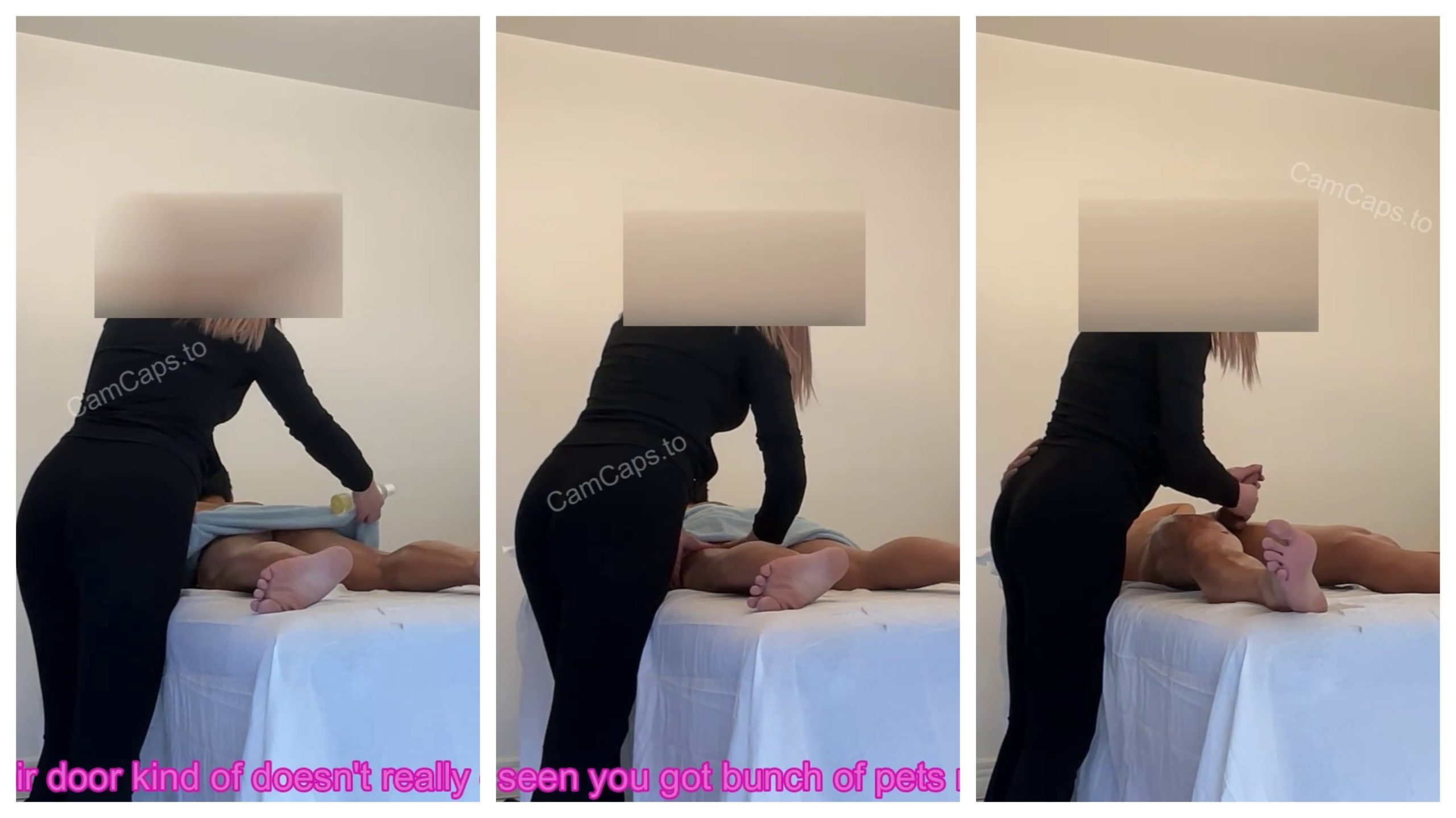 Sinfuldeeds Lebanon RMT 2nd Appointment Full Video