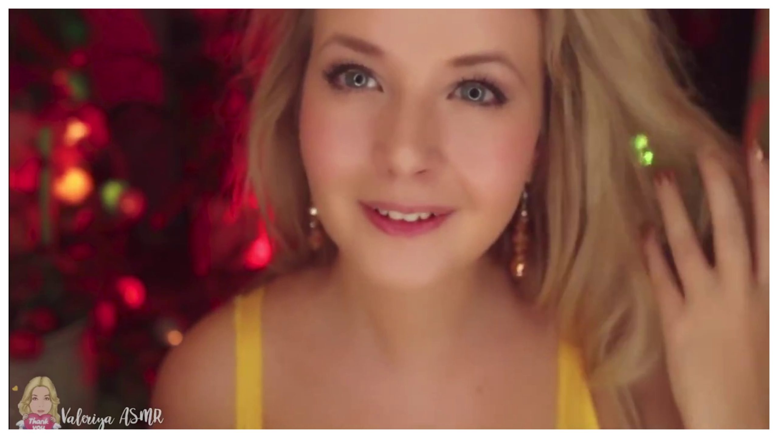 Valeriya ASMR Breathing and Moaning Exclusive Video