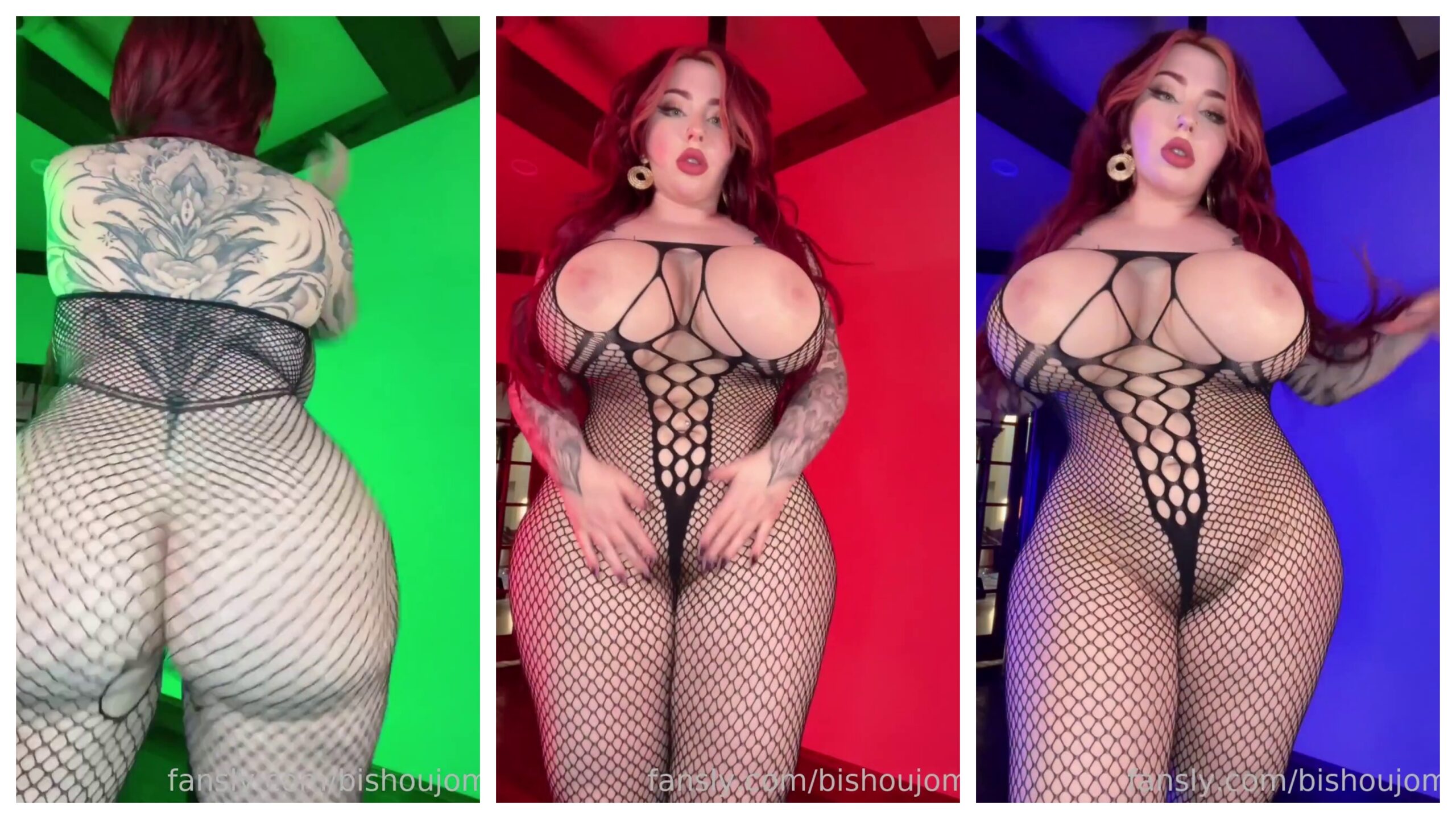 BishoujoMom Nude Ass Twerking Video Leaked