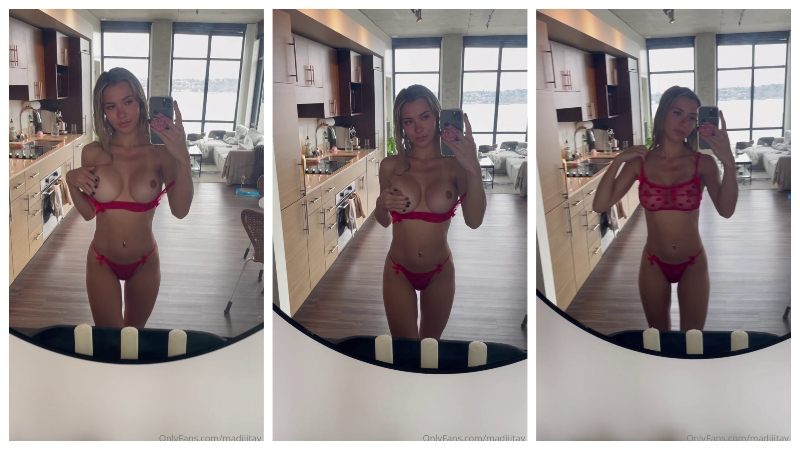 Madiiitay Onlyfans Leaked Tits Paly And Tease Video