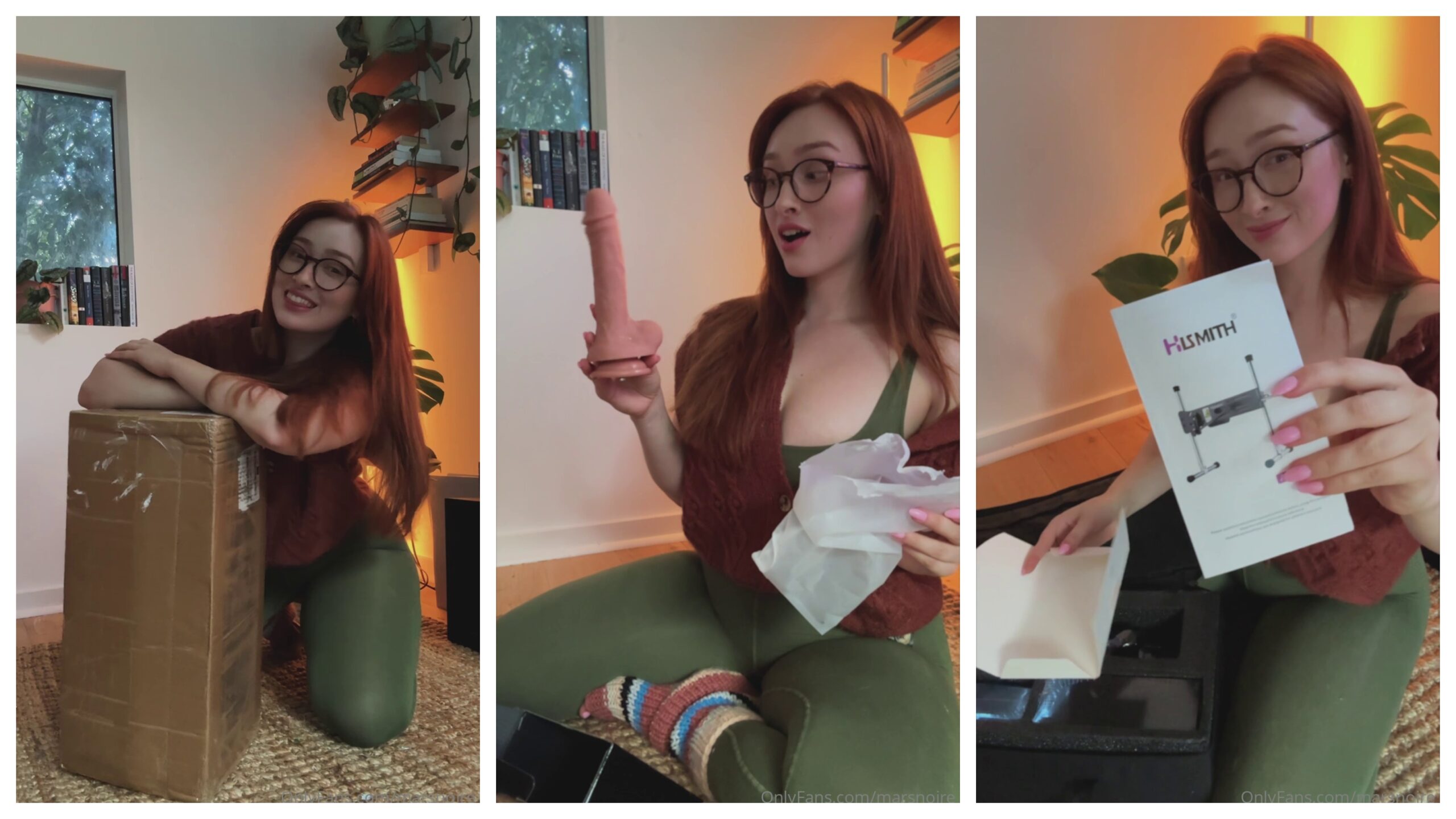 Mars Noire Onlyfans New Fuck Machine Video Leaked