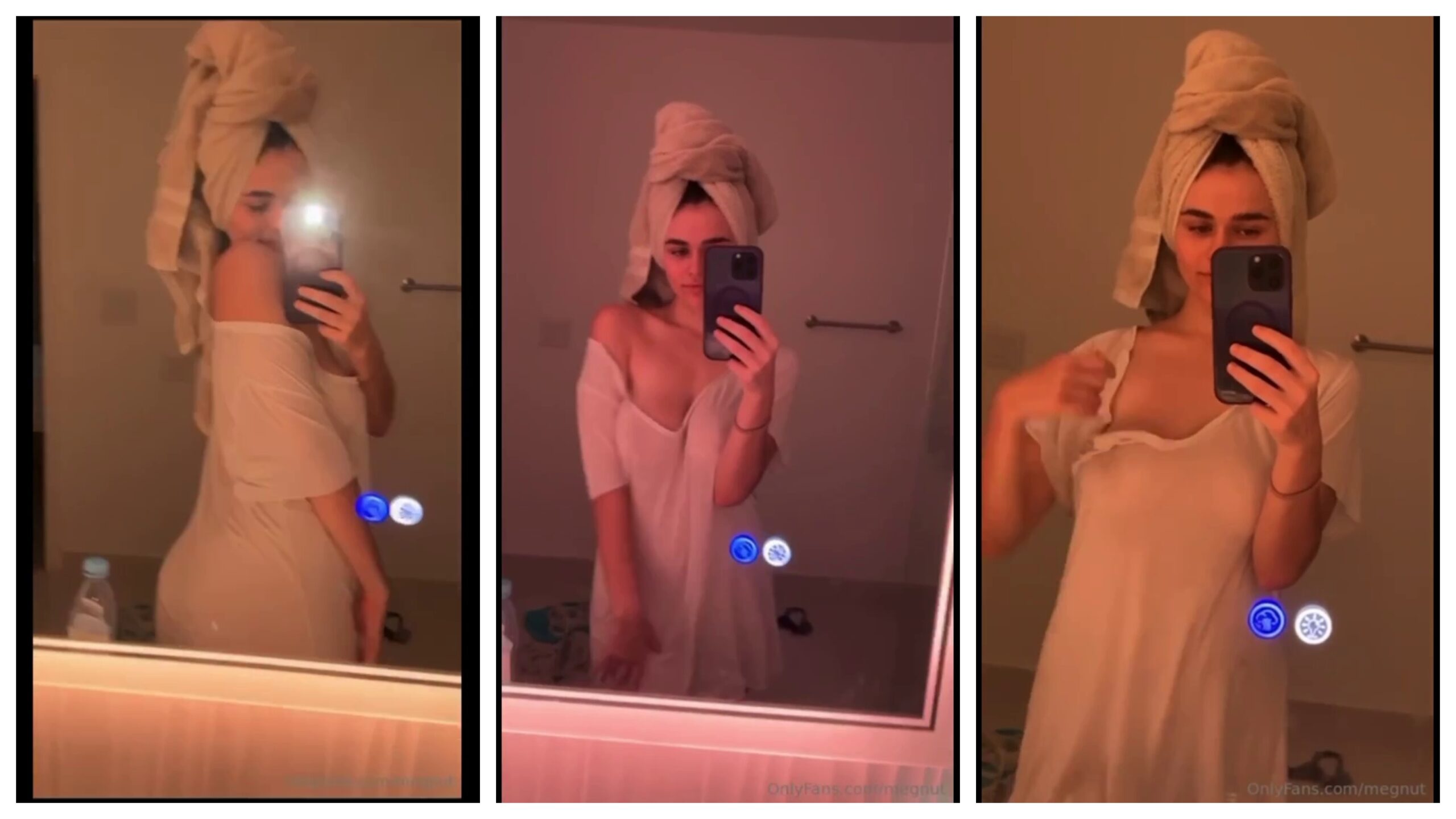 Megnutt02 Onlyfans Leaked Mirror Tits Ass Tease Video