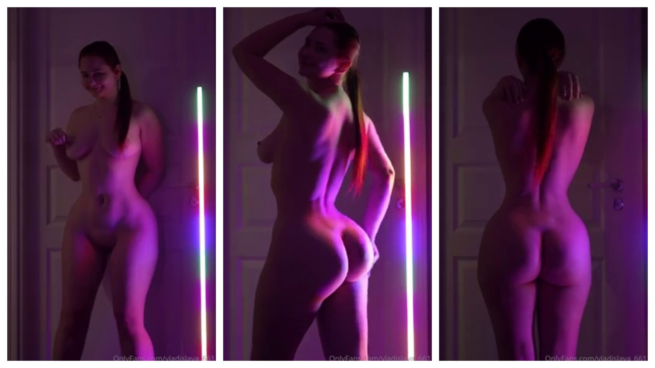 Vladislava _661 AKA Vladislava Shelygina Nude Big Ass Twerking Video Leaked